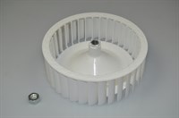 Fan blade, Bosch tumble dryer - 140 mm